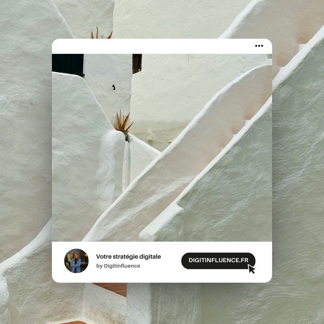 Réalisation digitinfluence